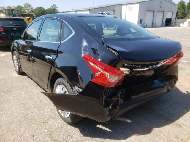 Photo 2 VIN: 3N1AB7AP4GY317933 - NISSAN SENTRA S 