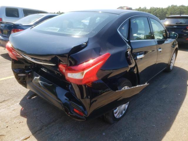 Photo 3 VIN: 3N1AB7AP4GY317933 - NISSAN SENTRA S 