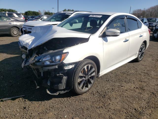 Photo 1 VIN: 3N1AB7AP4GY318984 - NISSAN SENTRA S 