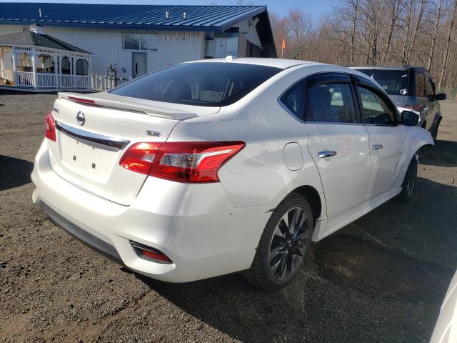 Photo 3 VIN: 3N1AB7AP4GY318984 - NISSAN SENTRA S 