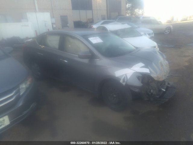 Photo 0 VIN: 3N1AB7AP4GY319133 - NISSAN SENTRA 