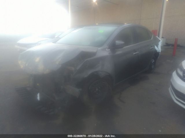 Photo 1 VIN: 3N1AB7AP4GY319133 - NISSAN SENTRA 