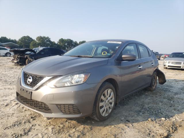 Photo 1 VIN: 3N1AB7AP4GY319567 - NISSAN SENTRA S 