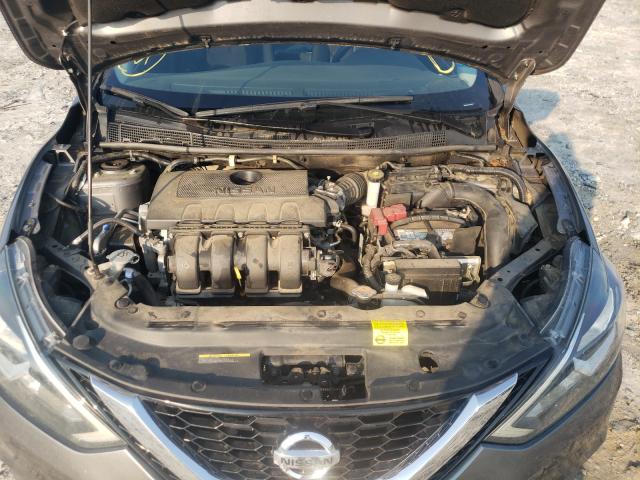 Photo 6 VIN: 3N1AB7AP4GY319567 - NISSAN SENTRA S 