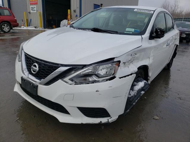 Photo 1 VIN: 3N1AB7AP4GY320217 - NISSAN SENTRA S 