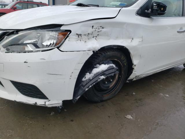 Photo 8 VIN: 3N1AB7AP4GY320217 - NISSAN SENTRA S 