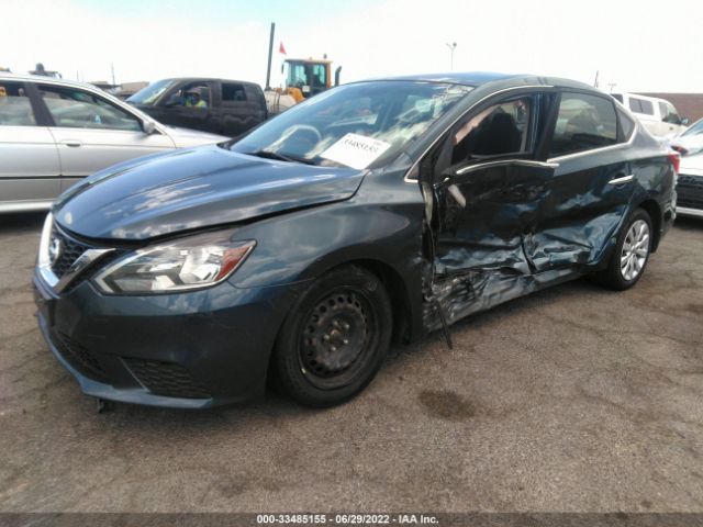 Photo 1 VIN: 3N1AB7AP4GY321545 - NISSAN SENTRA 