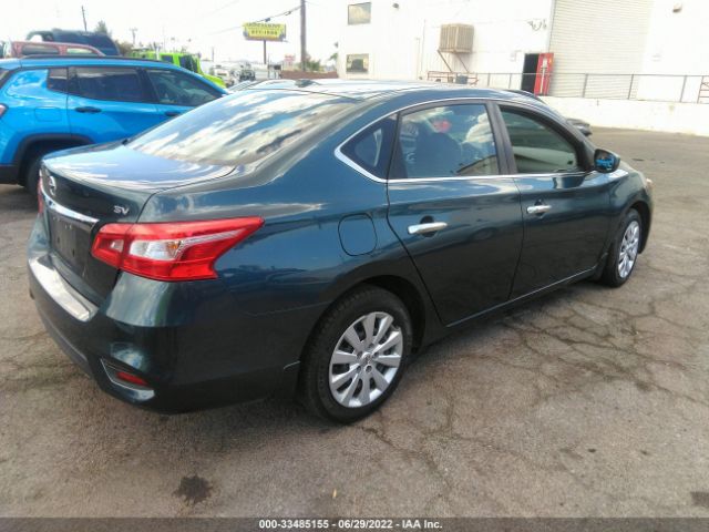 Photo 3 VIN: 3N1AB7AP4GY321545 - NISSAN SENTRA 