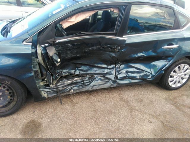 Photo 5 VIN: 3N1AB7AP4GY321545 - NISSAN SENTRA 