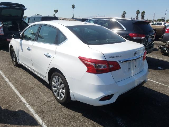 Photo 2 VIN: 3N1AB7AP4GY321707 - NISSAN SENTRA S 