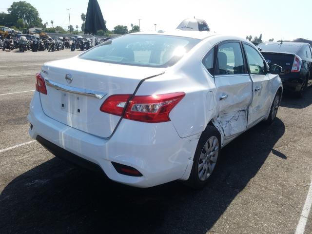 Photo 3 VIN: 3N1AB7AP4GY321707 - NISSAN SENTRA S 