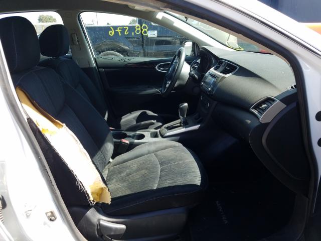 Photo 4 VIN: 3N1AB7AP4GY321707 - NISSAN SENTRA S 