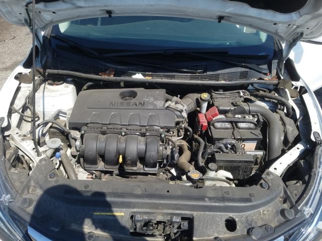 Photo 6 VIN: 3N1AB7AP4GY321707 - NISSAN SENTRA S 