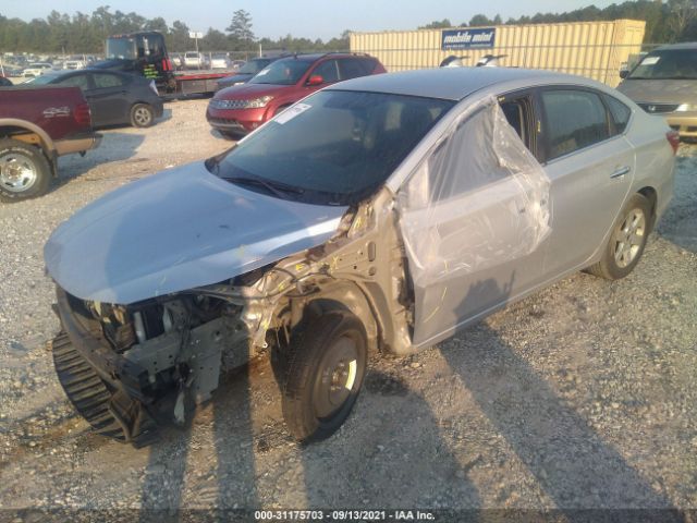 Photo 1 VIN: 3N1AB7AP4GY322713 - NISSAN SENTRA 