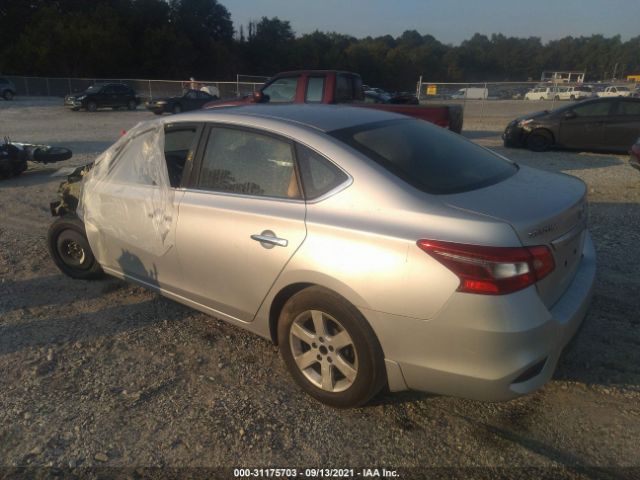 Photo 2 VIN: 3N1AB7AP4GY322713 - NISSAN SENTRA 