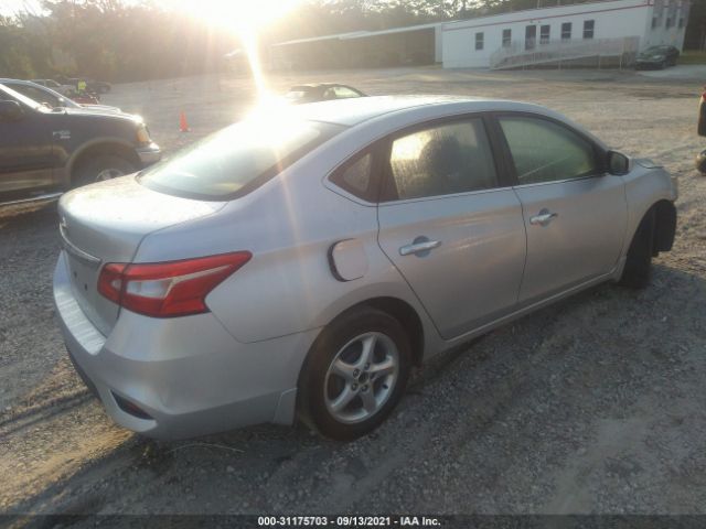 Photo 3 VIN: 3N1AB7AP4GY322713 - NISSAN SENTRA 