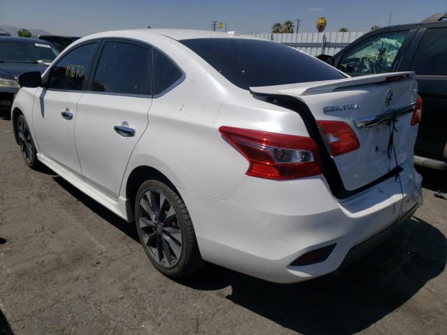 Photo 2 VIN: 3N1AB7AP4GY324106 - NISSAN SENTRA S 