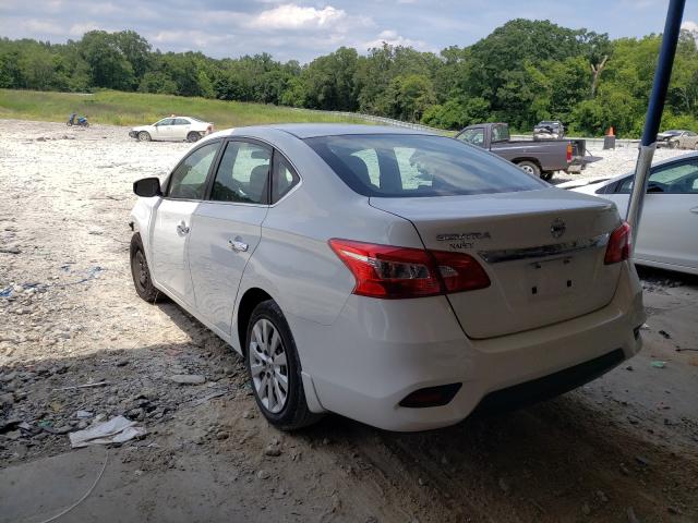 Photo 2 VIN: 3N1AB7AP4GY324123 - NISSAN SENTRA S 