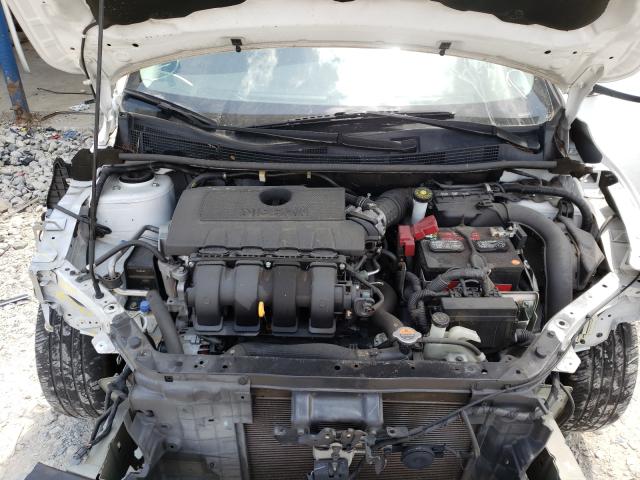 Photo 6 VIN: 3N1AB7AP4GY324123 - NISSAN SENTRA S 