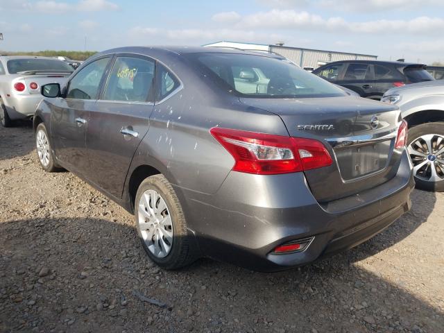 Photo 2 VIN: 3N1AB7AP4GY325675 - NISSAN SENTRA S 