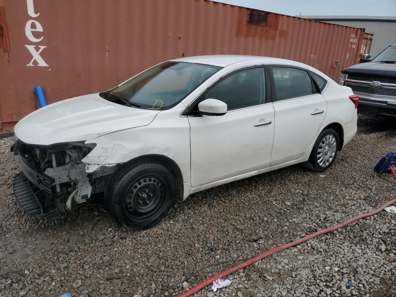 Photo 0 VIN: 3N1AB7AP4GY326728 - NISSAN SENTRA 