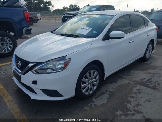 Photo 1 VIN: 3N1AB7AP4GY326874 - NISSAN SENTRA 