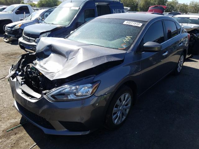 Photo 1 VIN: 3N1AB7AP4GY328110 - NISSAN SENTRA S 