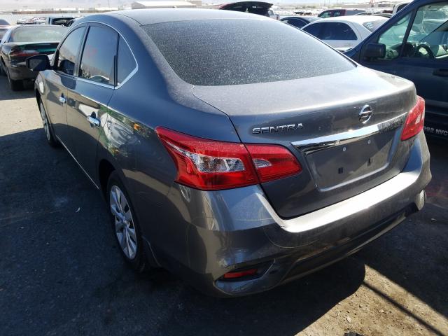 Photo 2 VIN: 3N1AB7AP4GY328110 - NISSAN SENTRA S 