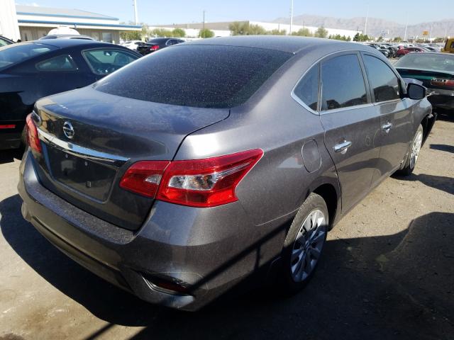 Photo 3 VIN: 3N1AB7AP4GY328110 - NISSAN SENTRA S 