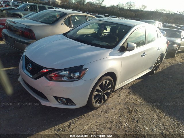 Photo 1 VIN: 3N1AB7AP4GY328673 - NISSAN SENTRA 