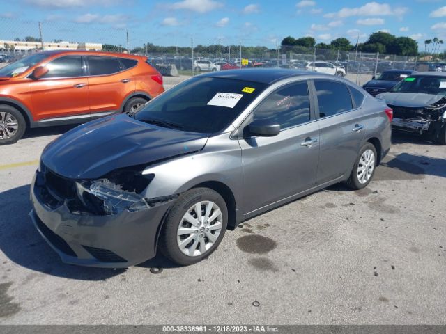 Photo 1 VIN: 3N1AB7AP4GY329077 - NISSAN SENTRA 