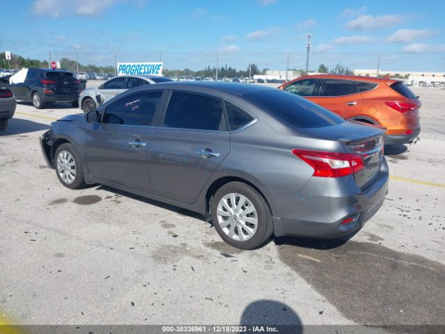 Photo 2 VIN: 3N1AB7AP4GY329077 - NISSAN SENTRA 