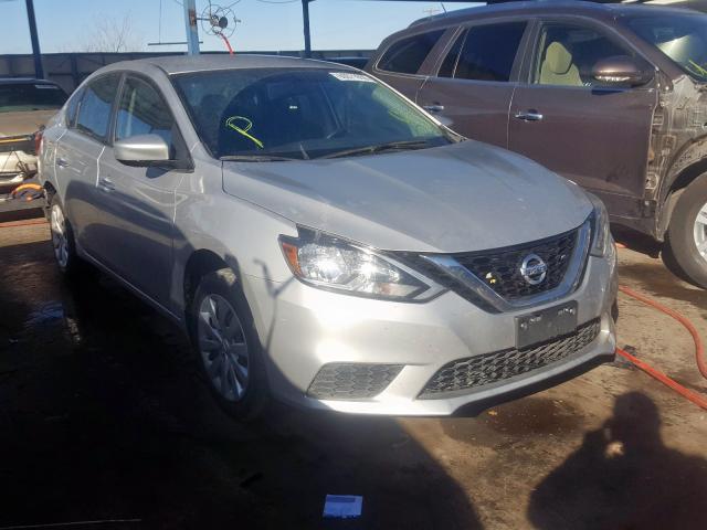 Photo 0 VIN: 3N1AB7AP4GY333274 - NISSAN SENTRA S 