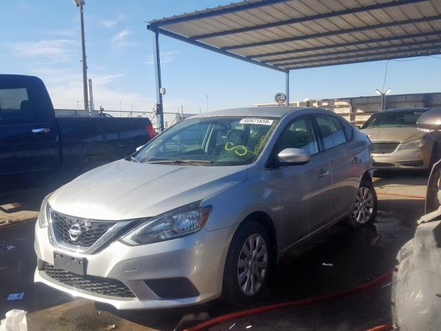 Photo 1 VIN: 3N1AB7AP4GY333274 - NISSAN SENTRA S 