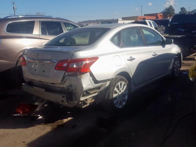 Photo 3 VIN: 3N1AB7AP4GY333274 - NISSAN SENTRA S 