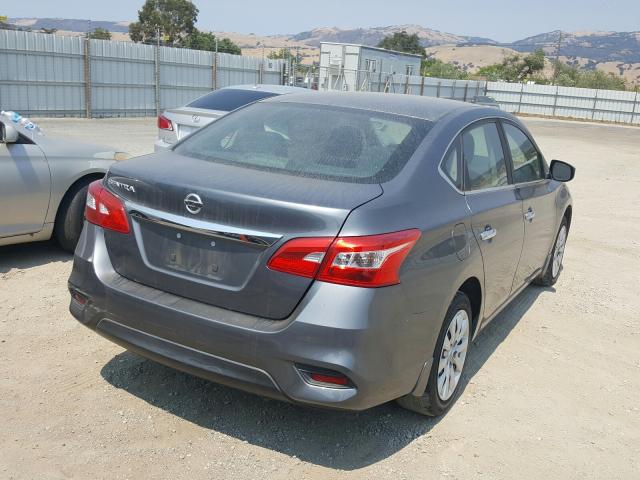 Photo 3 VIN: 3N1AB7AP4GY334621 - NISSAN SENTRA S 