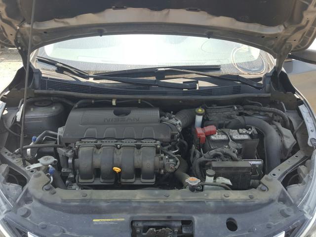 Photo 6 VIN: 3N1AB7AP4GY334621 - NISSAN SENTRA S 