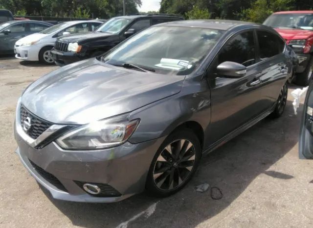 Photo 1 VIN: 3N1AB7AP4GY335204 - NISSAN SENTRA 