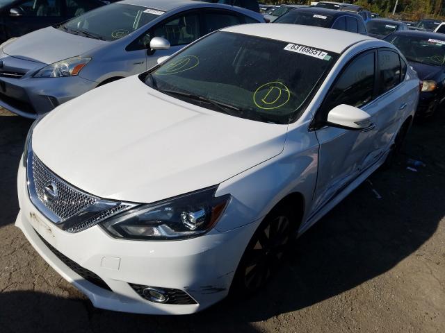 Photo 1 VIN: 3N1AB7AP4GY338121 - NISSAN SENTRA 