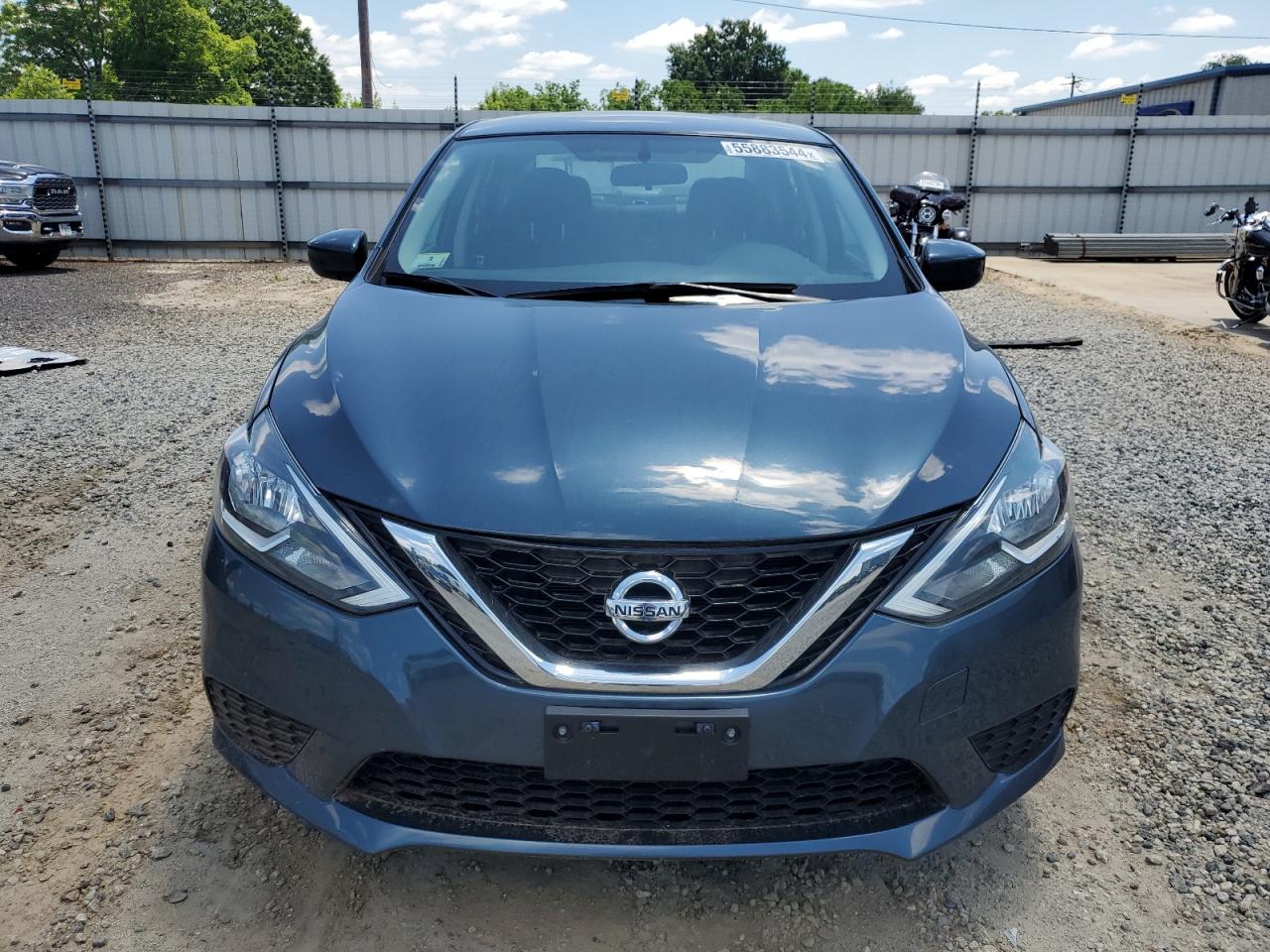 Photo 4 VIN: 3N1AB7AP4HL637056 - NISSAN SENTRA 