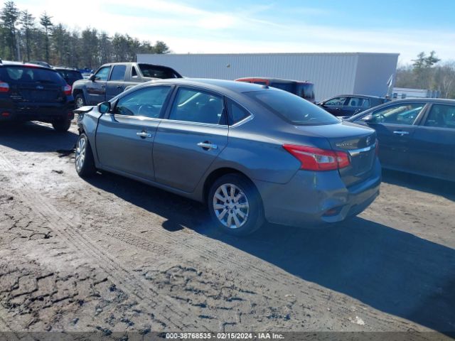 Photo 2 VIN: 3N1AB7AP4HL637249 - NISSAN SENTRA 