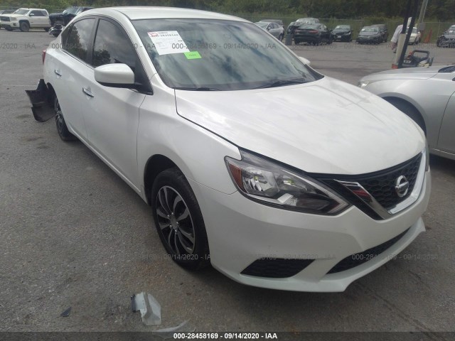 Photo 0 VIN: 3N1AB7AP4HL637283 - NISSAN SENTRA 