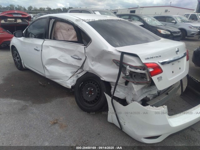 Photo 2 VIN: 3N1AB7AP4HL637283 - NISSAN SENTRA 