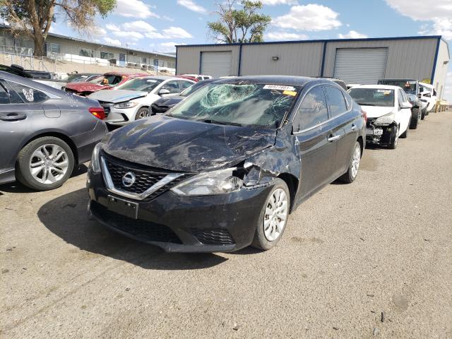 Photo 1 VIN: 3N1AB7AP4HL637705 - NISSAN SENTRA S 