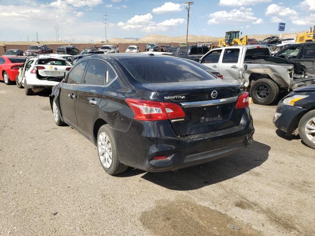 Photo 2 VIN: 3N1AB7AP4HL637705 - NISSAN SENTRA S 