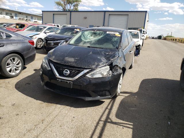 Photo 8 VIN: 3N1AB7AP4HL637705 - NISSAN SENTRA S 