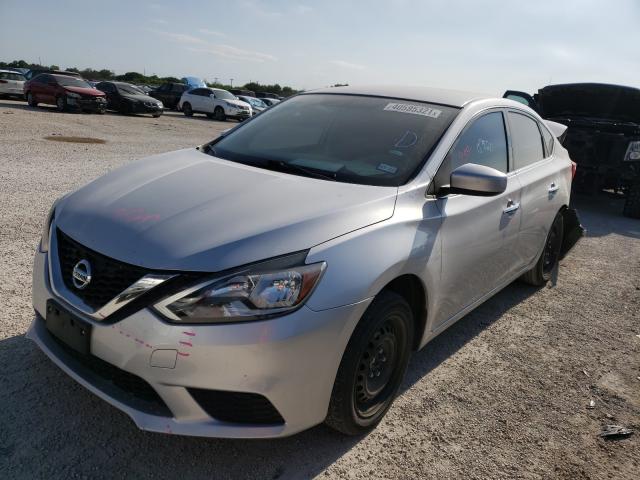 Photo 1 VIN: 3N1AB7AP4HL638434 - NISSAN SENTRA S 