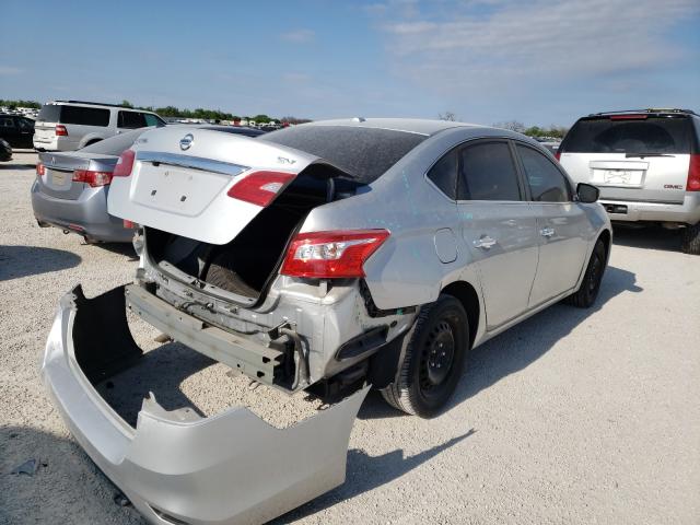 Photo 3 VIN: 3N1AB7AP4HL638434 - NISSAN SENTRA S 