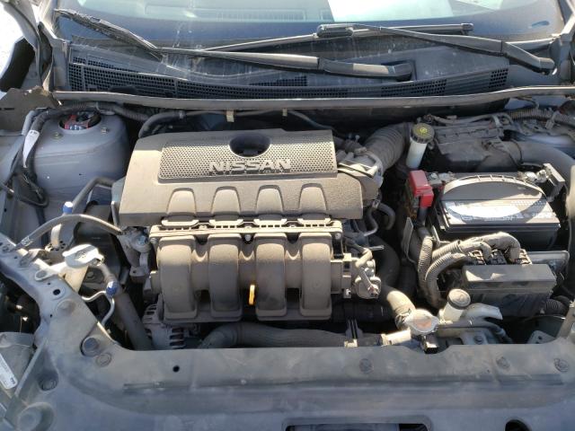 Photo 6 VIN: 3N1AB7AP4HL638434 - NISSAN SENTRA S 