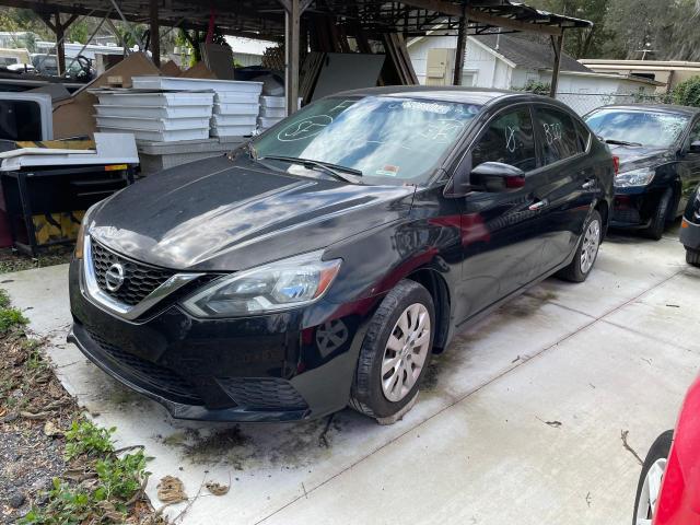 Photo 1 VIN: 3N1AB7AP4HL638563 - NISSAN SENTRA 